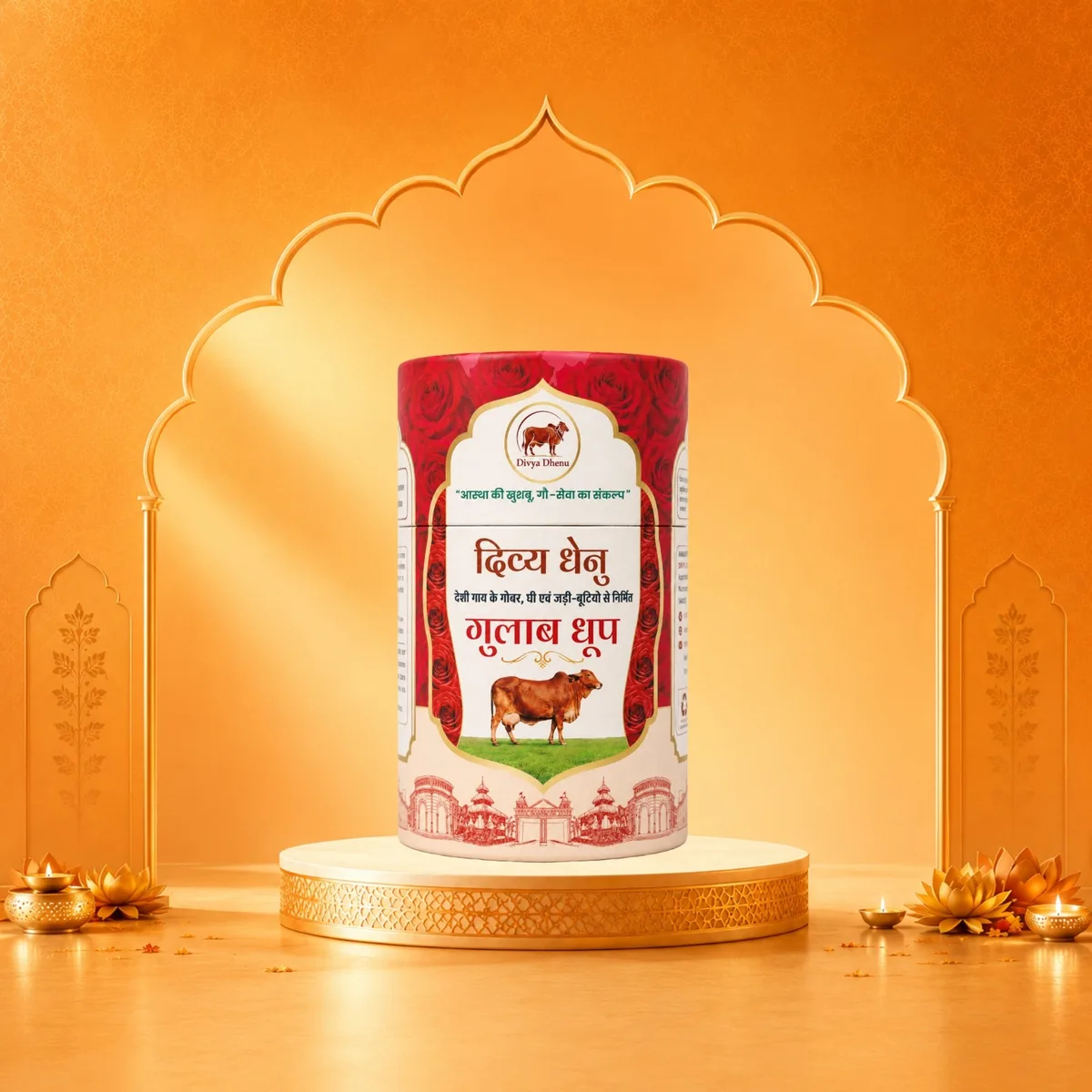 gulab dhoop
