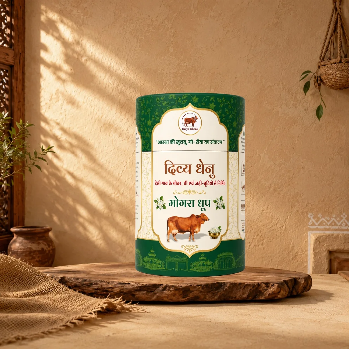 Mogra Dhoop