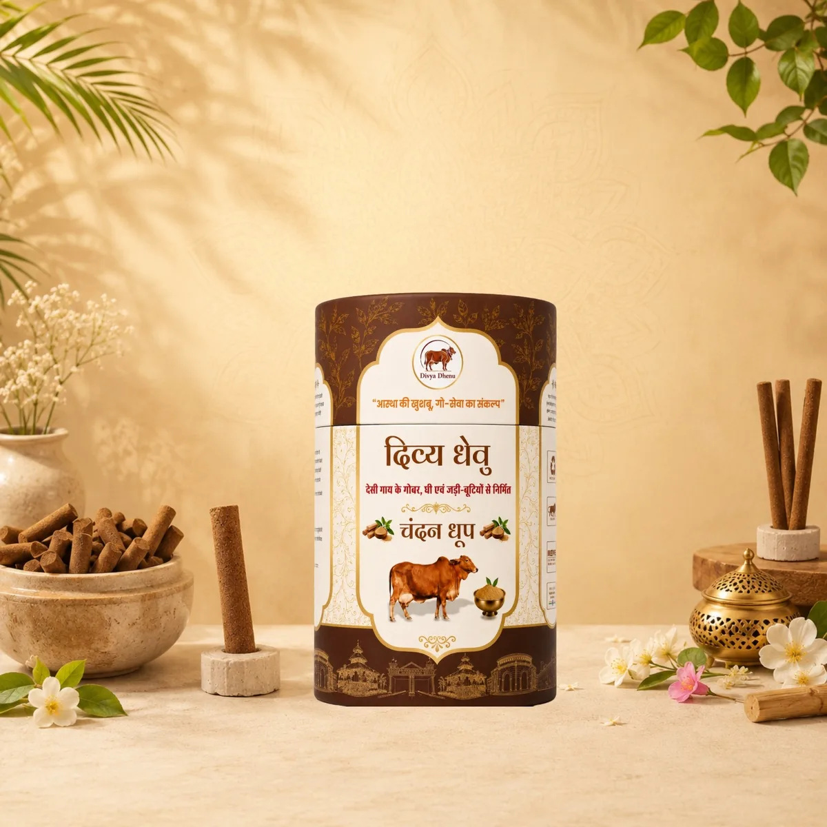 Chandan Dhoop